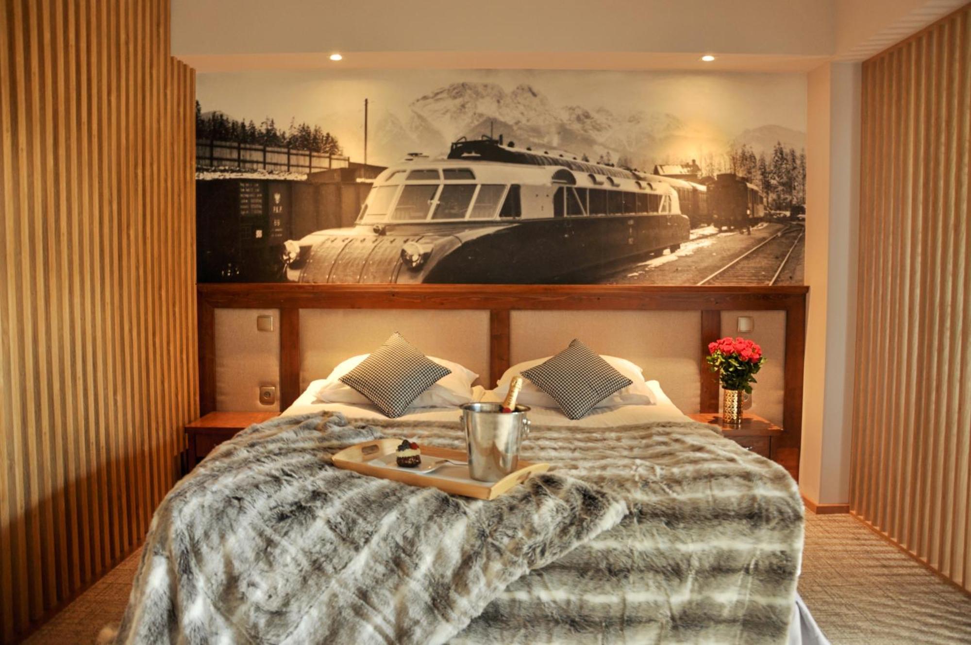 Apartamenty Folk&Art Krupówki 25 Zakopane Exterior foto