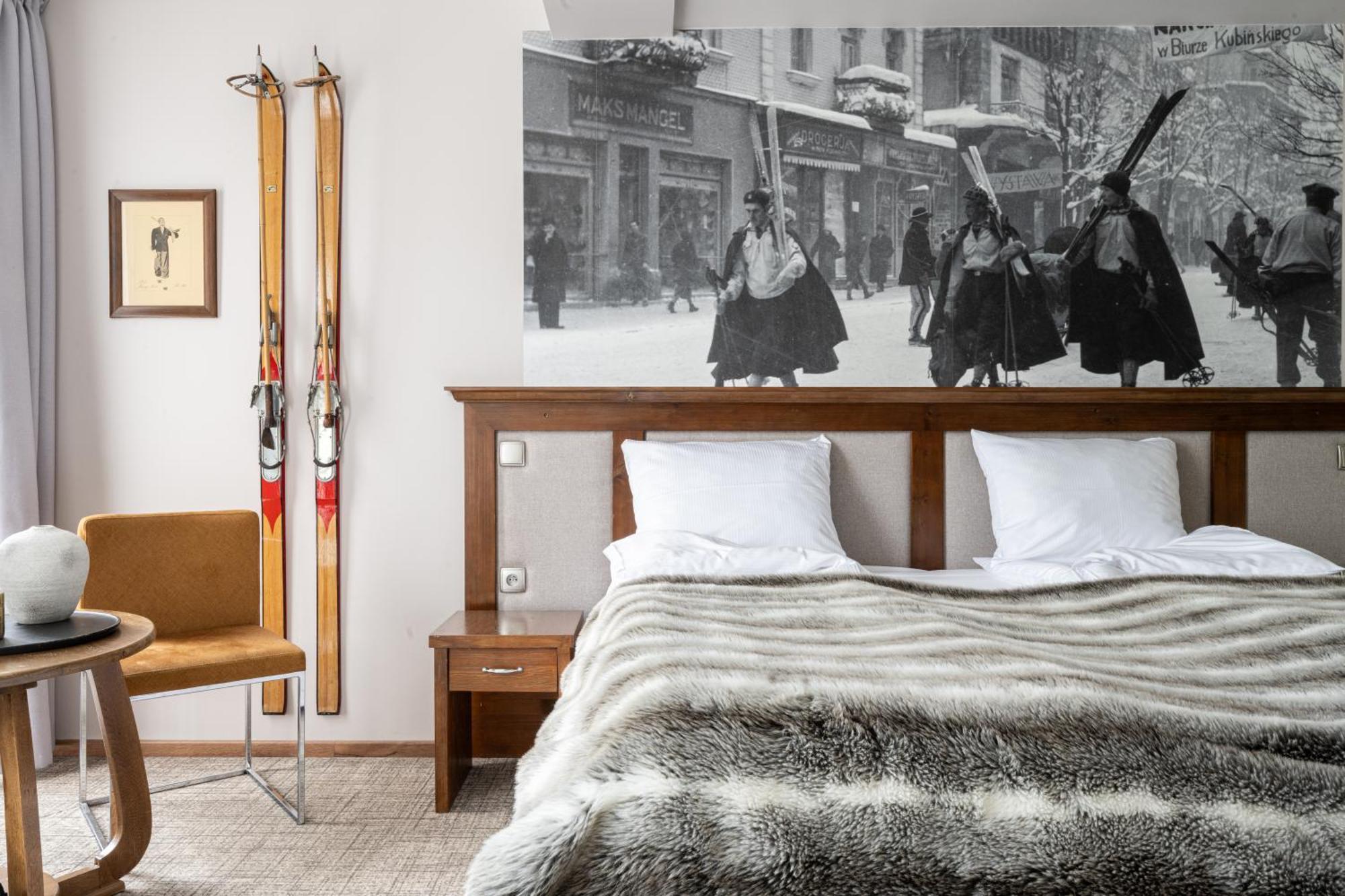 Apartamenty Folk&Art Krupówki 25 Zakopane Exterior foto